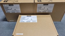 Lenovo ThinkPad Universal USB-C Dock Docking Station 40AY0090US w/ AC Adapter 4K