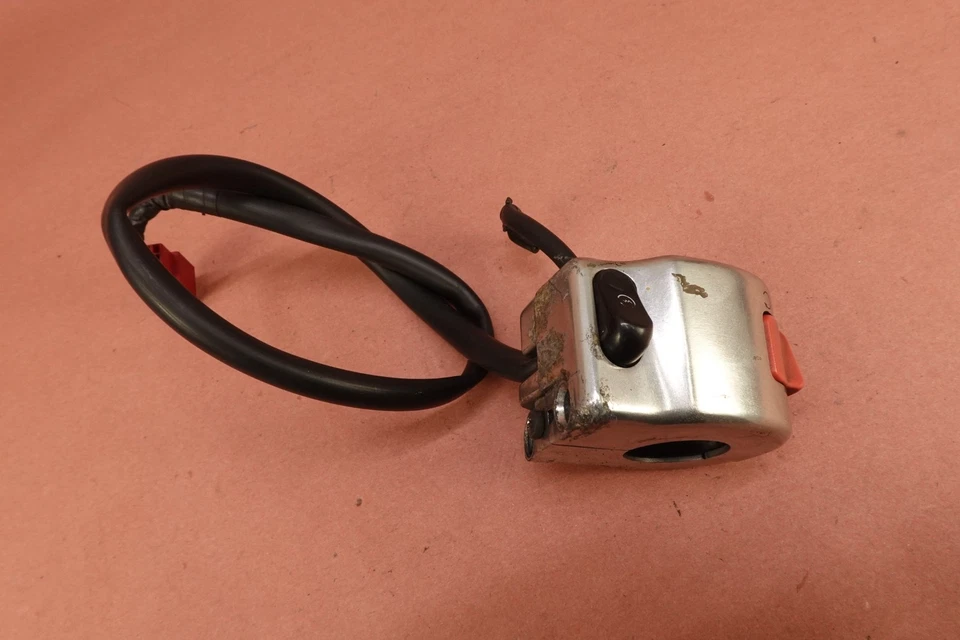 1996-2008 KAWASAKI VULCAN 1500 VN1500L правый руль стоп-старт выключатель - Изображение 3 из 4