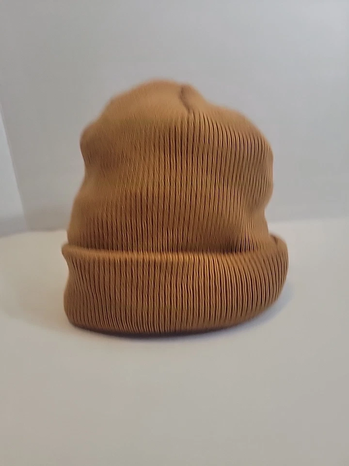 Columbia Whirlibird Gorro con Puños, Unisex, Para Hombre, Para Mujer Talla Única Marrón Foto 3 de 4