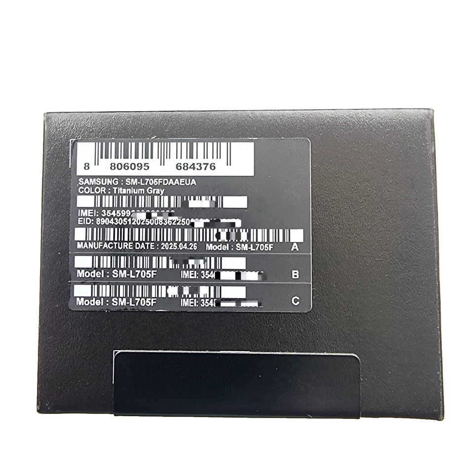 Factory Sealed UK ✔ Samsung 47mm Galaxy Watch Ultra Titanium Grey + Orange Band - Image 3 of 4