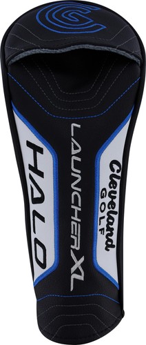 Cleveland Golf Launcher XL Halo Fariway Wood Black/White/Blue Headcover