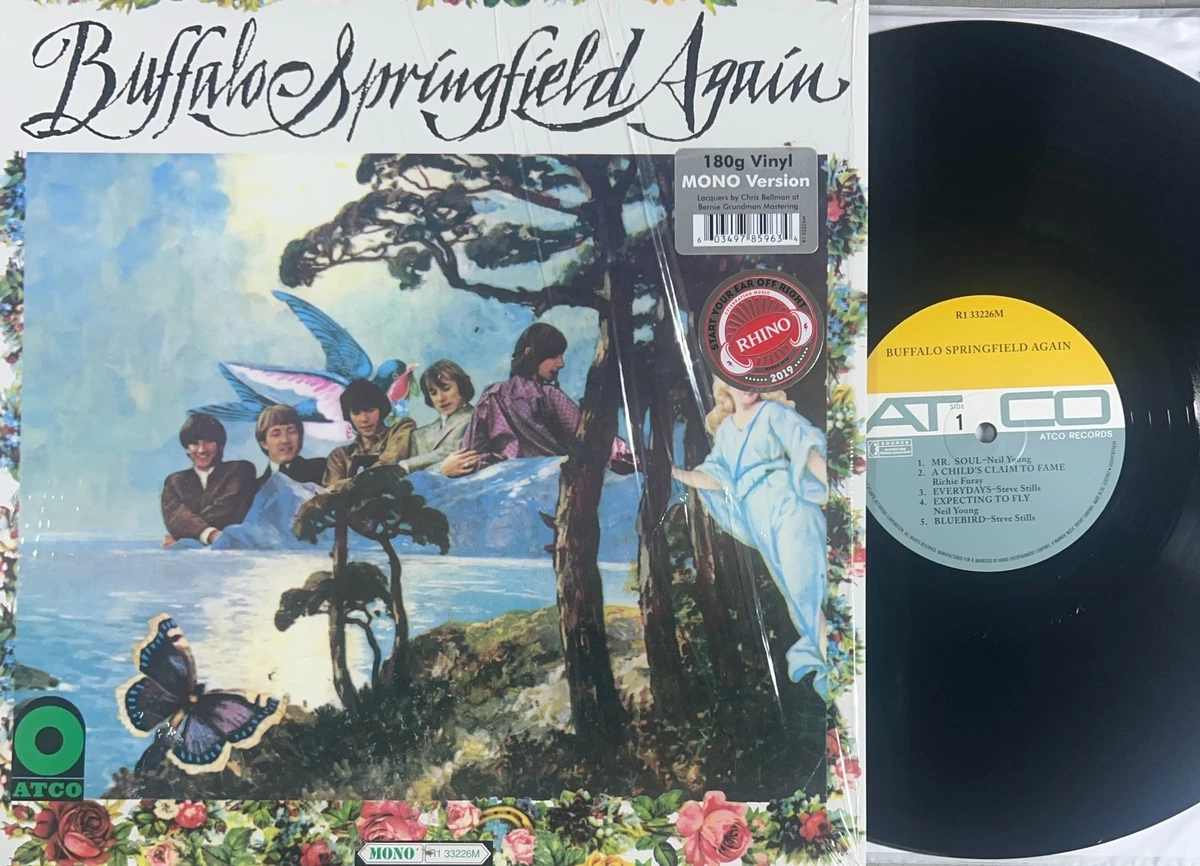 Buffalo Springfield Vinyl Records for sale - eBay