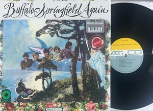 Buffalo Springfield Again LP | eBay