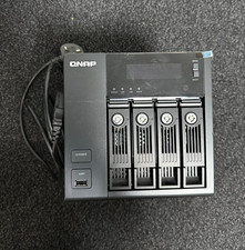 Qnap TS-469 Pro-4x1000 4 x 1tb HDDs