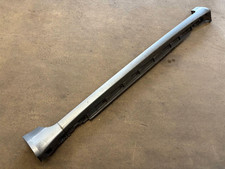 Seitenschweller rechts AUDI A4 S4 B6 B7 Schweller QUARZGRAU 8E0853860 LY7G