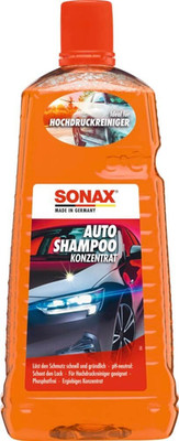 SONAX AutoShampoo Konzentrat 03145410 pH-neutral 2 Liter