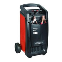 Weldman LadestromgeräT Start 450A Mit Starthilfe 230V 12-24V
