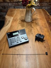 Uniden Bearcat UBC-360CLT FunkScanner mit Diskriminator