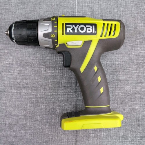 Ryobi HJP002 - Trapano compatto 12V 3/8" SOLO UTENSILE - NON TESTATO - Foto 1 di 4