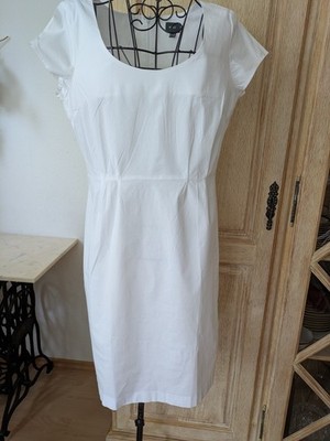 Mexx Damen Stretch Sommer Kleid Gr  42