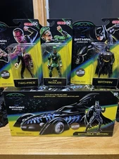 BATMAN FOREVER Movie Retro Style Figure Spin Master DC Val Kilmer