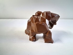 Lego Rock Raiders Rock Monster brown minifigure 4950 4959 4990