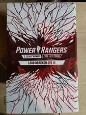 Hasbro PulseCon Power Rangers Lightning Collection LORD DRAKKON EVO III    NEW