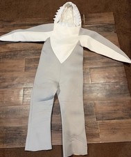 hyde and eek costume Kids Shark Costume Sz S/M Grey Shark Costume