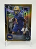 Kenny Johnson 2025 Bowman University Chrome #87 Gold Refractor /50