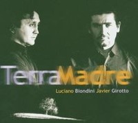 Terra Madre Von Biondini,Luciano | CD | Zustand Neu