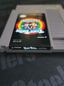 Tiny Toon Adventures Nintendo NES Cartridge