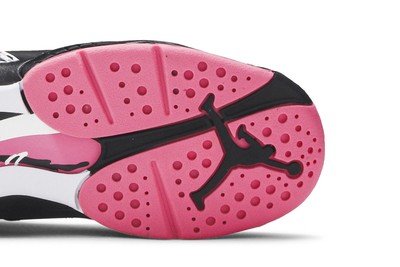 ✨ジョウジページ✨ Size 4 (GS) - Jordan 8 Retro High Pinksicle for sale online