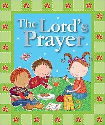 The Lord's Prayer - Board book, by Make Believe Ideas - Acceptable