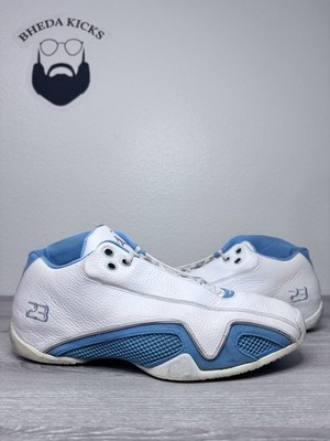 Size 15 - Air Jordan 21 OG Low University Blue 313529-142 Preowned