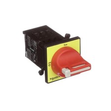 1 pc SCHNEIDER ELECTRIC VCDN12 Non-Fusible Disconnect Switch, 3 Pole, 12 A, 7.5