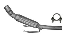 VW UP 1.0 60-75HP 2011- Exhaust Front Pipe+