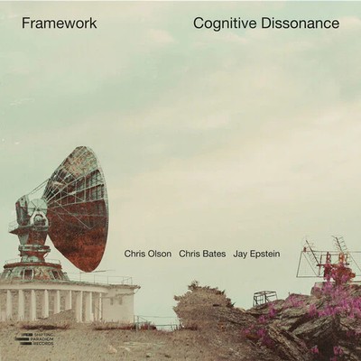 Framework - Cognitive Dissonance - Music CD