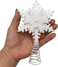 PEPPERLONELY Miniature Iridescent Glitter 6-1/8 X 3-3/4 