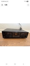 Sony TC-K700ES 3 Head Direct Drive quartz locked Cassette deck player, MINT