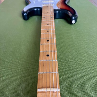 Yamaha Super R Nroller SR-400 Electric Guitar, 1970s, Japan
