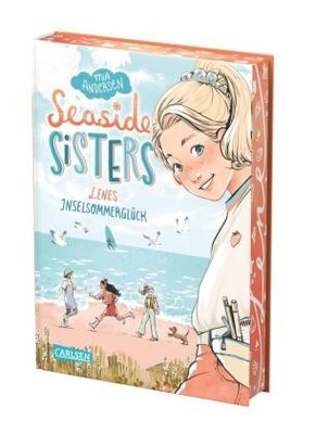 Seaside Sisters 1: Lenes Inselsommerglück | Andersen, Mia | Gebunden