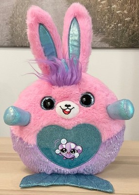 Zuru Rainbocorns Mermaidcorn Bunny Unicorn Easter Plush Stuffed Animal Rabbit
