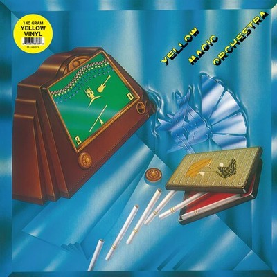 Yellow Magic Orchest - Yellow Magic Orchestra - Highlighter Canary Yellow Colore