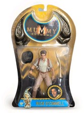 Rick OConnell The Mummy Returns Figure Brenda...