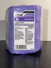 Ecolab SmartPower Manual Detergent 6101907 0.8kg Commercial Warewashing Block