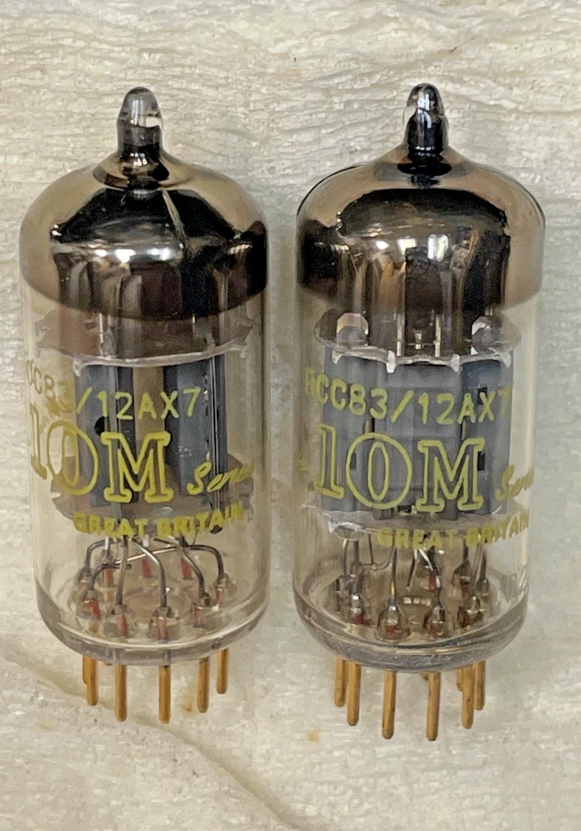 Mullard Ecc83 for sale | eBay