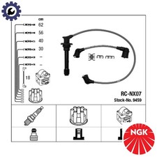 IGNITION CABLE KIT 9459 FOR NISSAN 100NX SENTRA/III/Hatchback/TSUBAME PRIMERA
