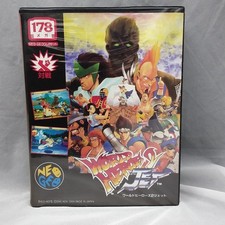 Adk World Heroes 2 Jet Neo/Geo Soft FcH73