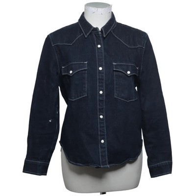 Levi's Made & Crafted, Jeanshemd, Größe: S, Blau, Baumwolle/Elasthan #ijJ