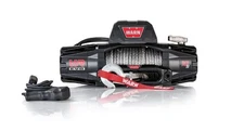 Warn VR EVO 10-S Winch 10000lb Synthetic Rope Heavy Duty Off-Road Recovery 10325