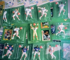 BUFFALO BILLS Sealed 1988 - 2000 Starting Lineup NFL Football Figures YOU PICK