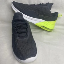 Nike Air Max Motion 2 Mens US 11 EU 45 Black Athletic Running Training Shoes