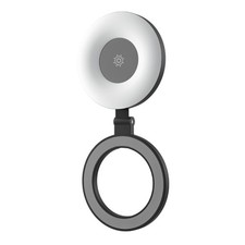 Portable Folding Soft Light For Enhancing Mobile Photography And Video Lighting