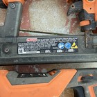 Ridgid Mix Tool Lot 5   🔥FOR PARTS 🔥 — photo 6