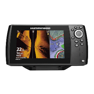Humminbird HELIX 7 CHIRP MEGA SI GPS G4 411620-1 UPC 082324056161 - Picture 3 of 3