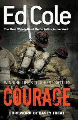 Edwin Louis Cole Courage (Paperback) (UK IMPORT)