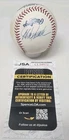 Jorge Posada Signed Rawlings Official Major League Baseball JSA COA YANKEES B8