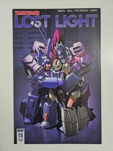 Transformers IDW Lost Light | eBay