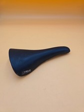 Sattel Rennrad Velo Titanium leicht vintage retro saddle 90s black