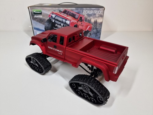 Amewi Rc Pickup Truck FPV Brushed 1:16 4WD Crawler mit Kamera Einsteiger 22391 - Bild 5 von 15